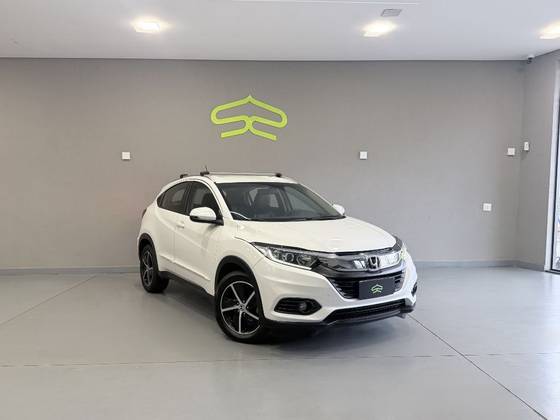 HONDA HR-V 1.8 16V FLEX EX 4P AUTOMÁTICO HONDA HR-V 1.8 16V FLEX EX 4P AUTOMÁTICO
